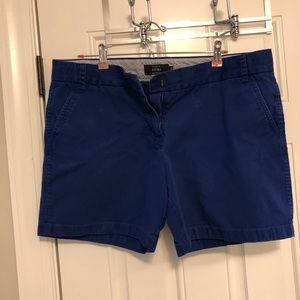 Jcrew Chino shorts
